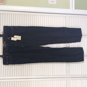 Landsend Traditional Fit Size 40 Dark Blue
